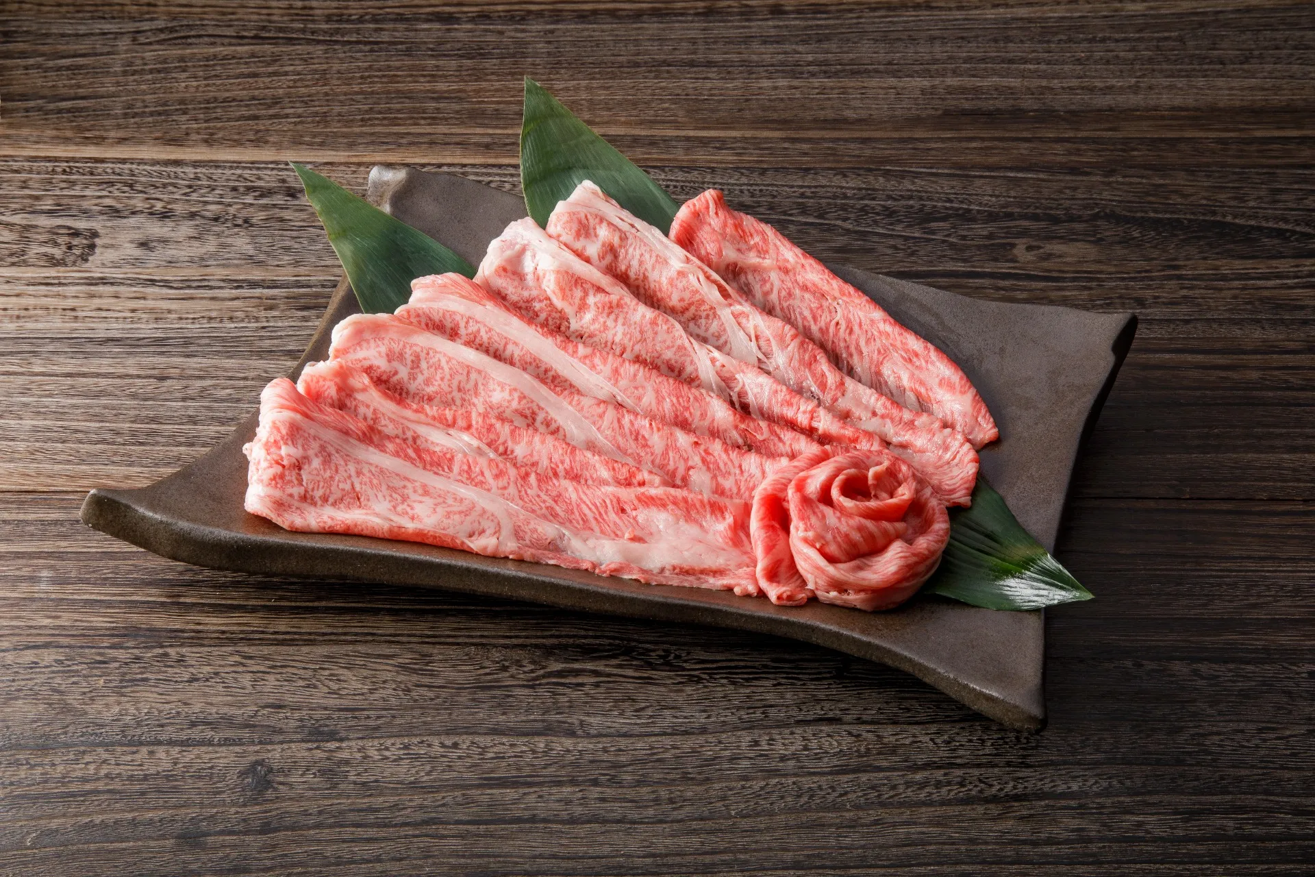 伊万里牛特上ロース (すき焼き用) 500g